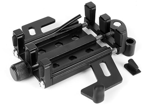 Soporte para Móvil De Bicicleta - Porta Smartphone para Ciclismo,Soporte De Navegación para Bicicleta,para Montaña Carretera Urbano Touring Camping Commuting Scooter Viaje