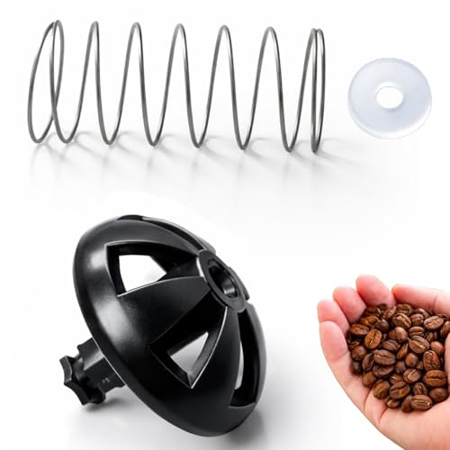Icyowls 1 Set Antigoteo para cafetera de filtro, repuesto compatible con n.º de modelo 00607701, válvula antigoteo para aparatos de filtro, montaje fácil, preparación limpia sin goteo