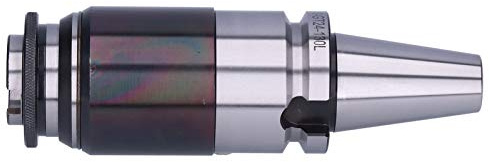 Hyuduo Playing Mandrin Télescopique de Haute Précision pour Centre d'usinage CNC, Acier Rapide avec Protection contre les Surcharges, Idéal pour les Applications de Filetage M5-M30