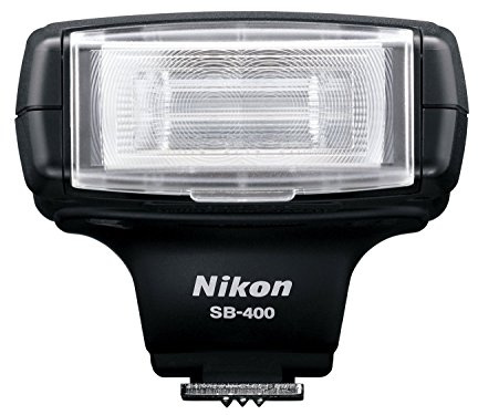 Nikon SB-400 Flash reportage