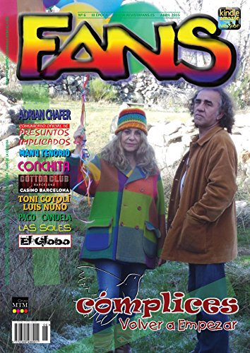 Revista FANS 6: 15/04/2015 - ISSN 2385-488X (Spanish Edition)