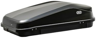 Cofre de Techo Cruz Negro 4.2L Dura Vinilo Montaje en Techo