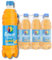 Rubicon 12 Pack Sparkling Mango Flavoured Fizzy Drink with Real Fruit Juice, Handpicked Fruits for a Temptingly Intense Taste Made of Different Stuff - 12 x 500ml Bottles