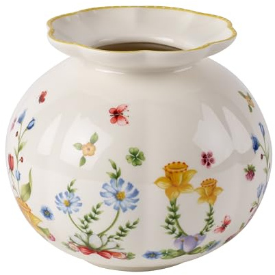 Villeroy & Boch – Vår Awakening stor vas, påskdekoration, matrumsdekoration, lägenhet, påsk gåva, premium porslin
