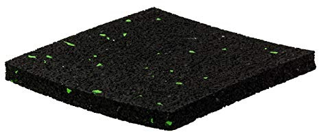 100x Terrassenpad, 90x90 mm - 8 mm
