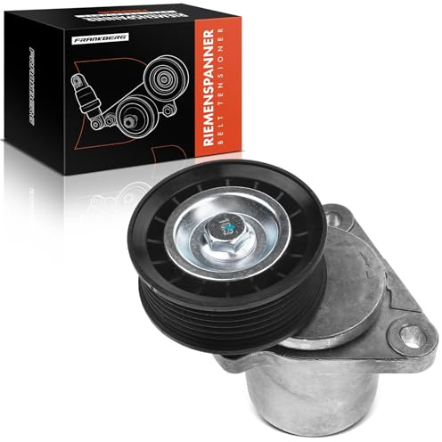 Frankberg Belt Tensioner Belt Pulley Tensioner For Fiesta V JH JD Maverick 3 BK 6 Hatchback G.G G.Y MPV II LW MX-5 III NC Petrol 2002-2008 LF1715980A