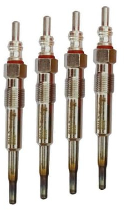 4X Glow Plugs For VW Multivan T5 Transporter T5 N10591602