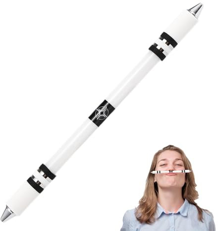 Spin Pen, Spinnstift | Spinner Pen Fidget Pen Spinner ohne Nachfülldesign | Pen Pens, Fall Pen Mod für Schüler, Anfänger, Jugendliche, Spiele