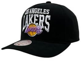 Mitchell & Ness Snapback NBA Los Angeles Lakers Big Time Pro Black