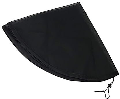 CIYODO Water Barrel Cover Rain Barrel Grille Outdoor Bucket Protective Cover Insect Seasons