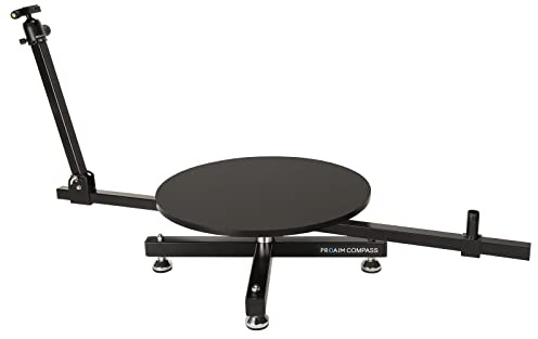 Proaim Compass Rotating Camera Platform for Photo & Video Booths