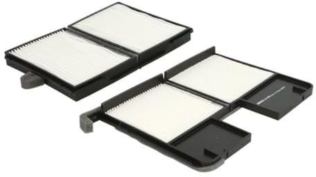 MAHLE LA 186/S Filter, Innenraumluft für Toyota Avensis (T22) u.a.