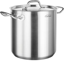 Inoxibar 65605 - Olla Industrial, 32 Cm.