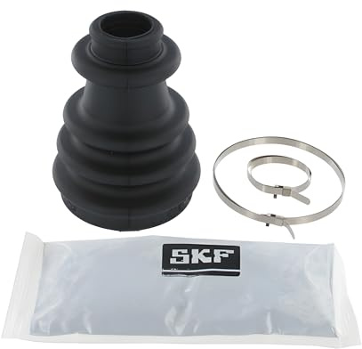 SKF Antriebswellen-Faltenbalgsatz VKJP 1108 Position Vorderachse Höhe 110 mm Länge 190 mm Breite 110 mm - OE-Qualität