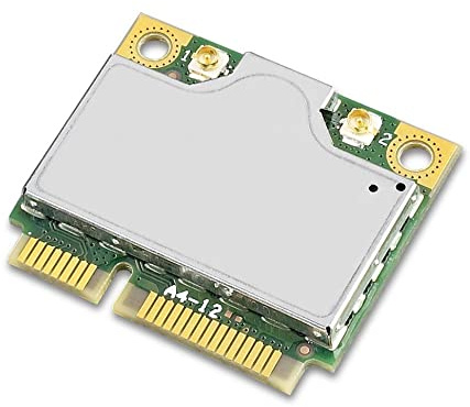 BCM943142HM la mitad de altura tarjeta WLAN wifi FRU:04W3837 802. 11b/g/N y Bluetooth 4.0 For Lenovo