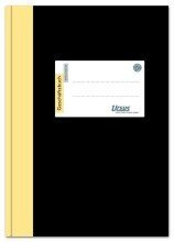 Ursus Basic Geschäftsbücher A4 - 5 mm kariert, 144 Blatt