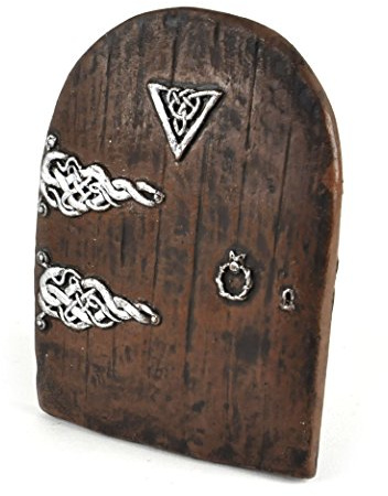 15cm / 6 Large Magical Fairy Door - Fiddlehead Fairy Garden Collection
