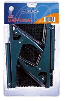 Set Universal netz + Netzgarnitur Tischtennisplatte