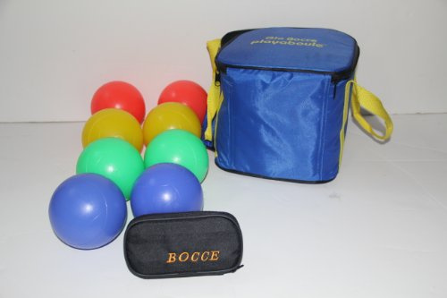 BuyBocceBalls Listing - - Glow in Dark Light Up Set and 33mm Mini Bocce Set [Misc.]