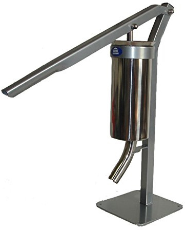 MORCILLERA INOX 2 KG.
