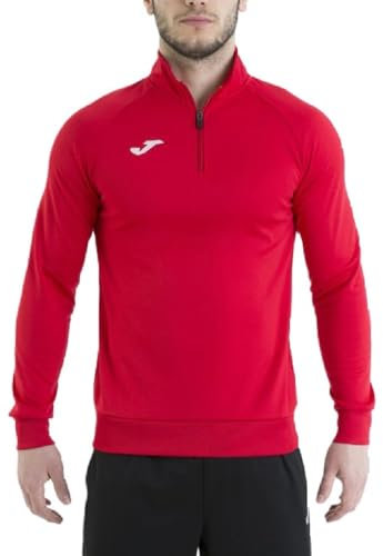 Joma Sweatshirt Faraon Red M