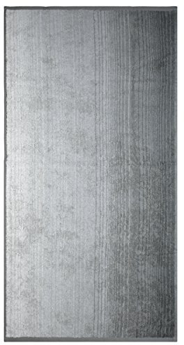 Dyckhoff Handtuch, Baumwolle, Grau, 70x180 cm