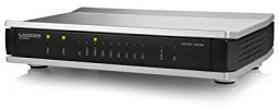 Lancom 1783VAW All-IP EU over POTS, 62056, Business VoIP VPN Router with VDSL/ADSL2 Modem