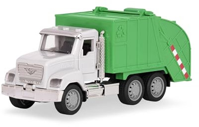 Driven - Micro Müllwagen