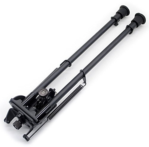 trirock 33–58,4 cm Drehgelenk Pivot neigbar Zweibein für Jagd Gewehr