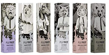 Pulp Riot High Speed Toner Icy 90ml