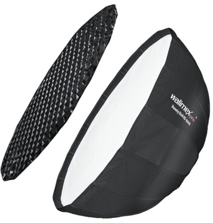 Walimex pro SL Beauty Dish SB QA85 Aurora/Bowens