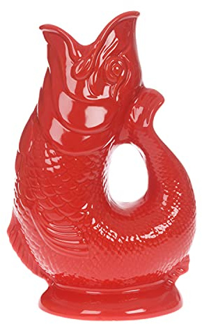 Pichet à gluggle Rouge vif Taille L
