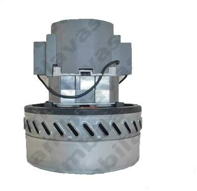 Base 303 Motor de aspiración Ametek para aspiradora Sotec
