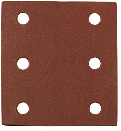 Ryobi RAKQSSA10 1/4 Sander Sheet Set (10 piece)