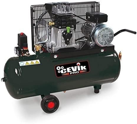 Cevik - Compresor De Aire Profesional
