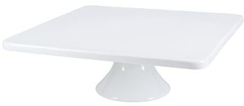 BIA Cordon Bleu 902031S1SIOC Soporte cuadrado para tartas, cuadrado de 11 pulgadas