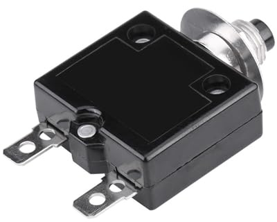 Protezione sovraccarico Protezione sovraccarico corrente Interruttore termico a ripristino manuale(8A),Interni automobilistici,Altri accessori interni