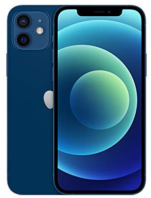 Apple iPhone 12, 128Go, Bleu - (Reconditionné)