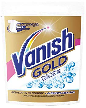 Vanish Oxi Action White Fleckenentferner, 30 g