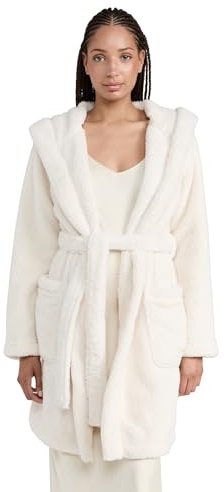 UGG Women's Aarti Robe, Cream, L