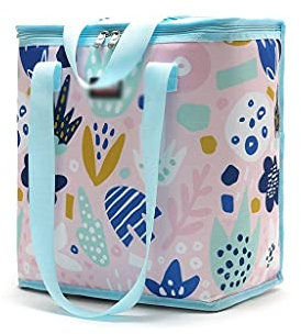 XXZY Picknickkorb Outdoor Picknicktasche Tragbare Picknick-Rucksack Verdickte wasserdichte Isolierungspaket Kühlpaket Lebensmittelkonservierungspaket picknicktasche (Color : B)