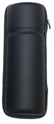 GAROZATION Bike Tool Box Bottle Cage Hard Shell Bag Organizer Portable Eva Hard Bag for Water Bottle Cage Holder for Mountain Bike Repair Maintenance Scenario