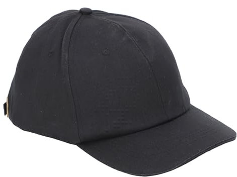 Gorra de Seguridad Ligera, Estilo Gorra de Béisbol Transpirable, Sombrero de ala Larga, Protección para la Cabeza, Casco Duro para Hombres y Mujeres para Trabajo Al Aire Libre