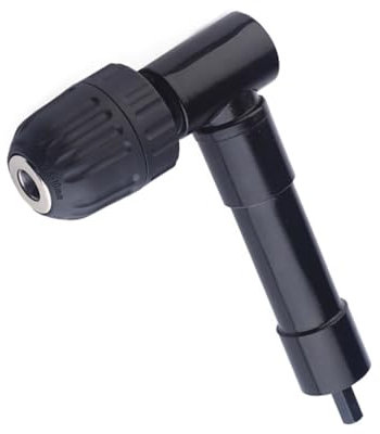 Angoily Douille Dextension Coudée À 90 Degrés Pour Perceuse À Angle Droit Sans Fil