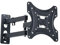 EXCEART Soporte de Pared Ajustable Televisores LCD de Montaje Rotatorio Televisores LED y LCD