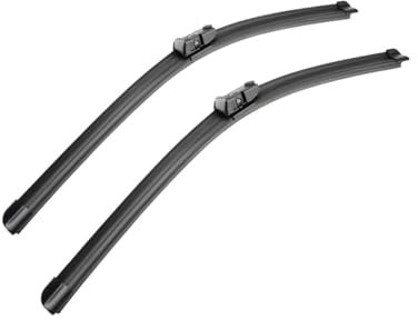 Wischerblätter Für Tiguan MK1 2007 2008 2009 2010 2011 2012 2013 2014 2016 2017 Autozubehör Frontscheibenwischerbürsten Scheibenwischer