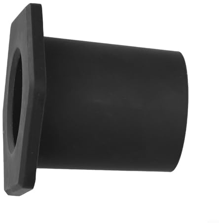 Juego de 3 anillos de agujero de paraguas para patios, diseño de silicona para un apoyo fuerte (1 unidad)