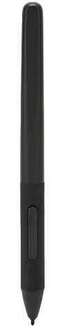 Bonbela Stylet sans Batterie pour Tablettes Graphiques Inspiroy RTE 100 RTS 300 RTM 500 RTP 700 Stylet PW400 Haute sensibilité