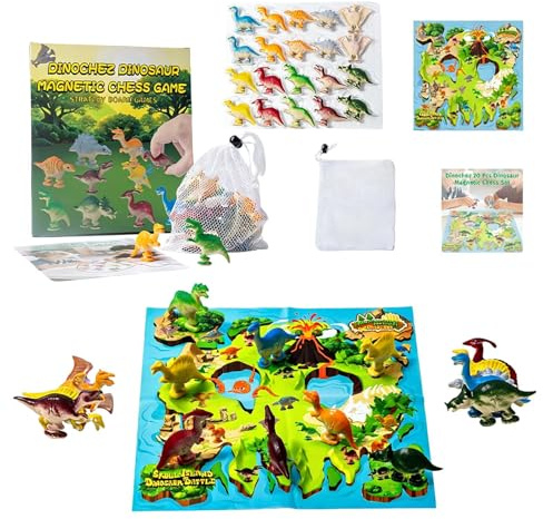 Ahuuen Magnético con Cuerda,Actividades Divertidas de Estrategia y | Juego de Familiar con Piedras Magnéticas,para Picnic Reuniones En Mesa Todas Las Edades Familia Juego En Grupo para 2