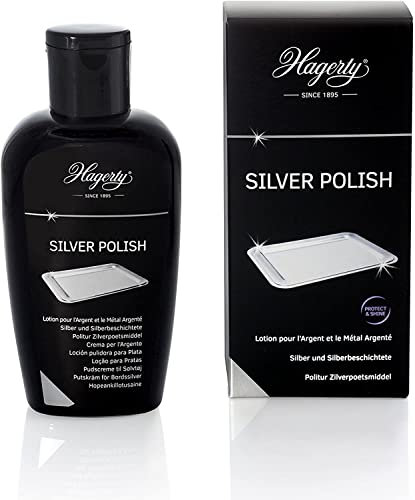 Hagerty Silver Polish 100 ml